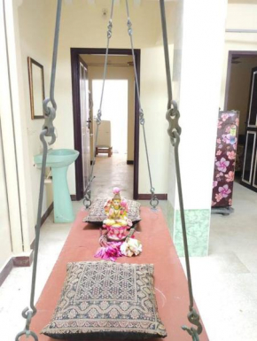 2BHK Pondicherrian appartement in city center